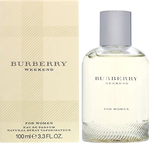 Burberry Weekend Edp 100 ml Kadın Yorumları .